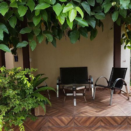 Ramos House Διαμέρισμα Caldas Novas Εξωτερικό φωτογραφία