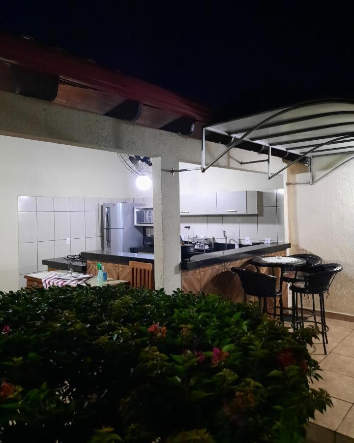 Ramos House Διαμέρισμα Caldas Novas Εξωτερικό φωτογραφία