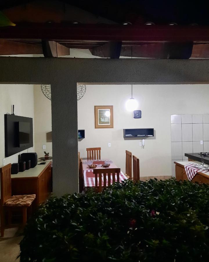 Ramos House Διαμέρισμα Caldas Novas Εξωτερικό φωτογραφία
