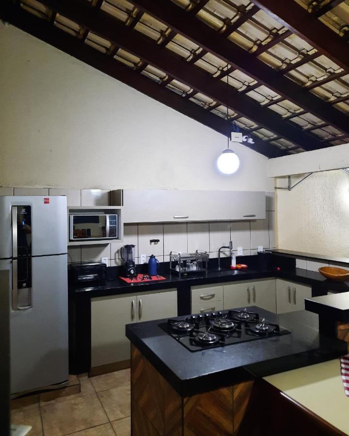 Ramos House Διαμέρισμα Caldas Novas Εξωτερικό φωτογραφία