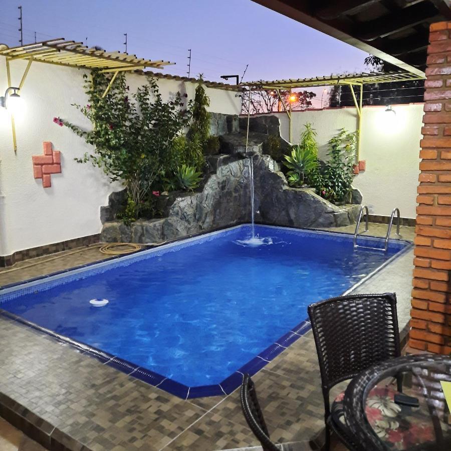 Ramos House Διαμέρισμα Caldas Novas Εξωτερικό φωτογραφία