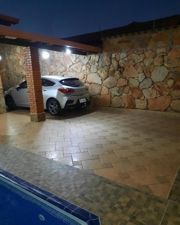 Ramos House Διαμέρισμα Caldas Novas Εξωτερικό φωτογραφία