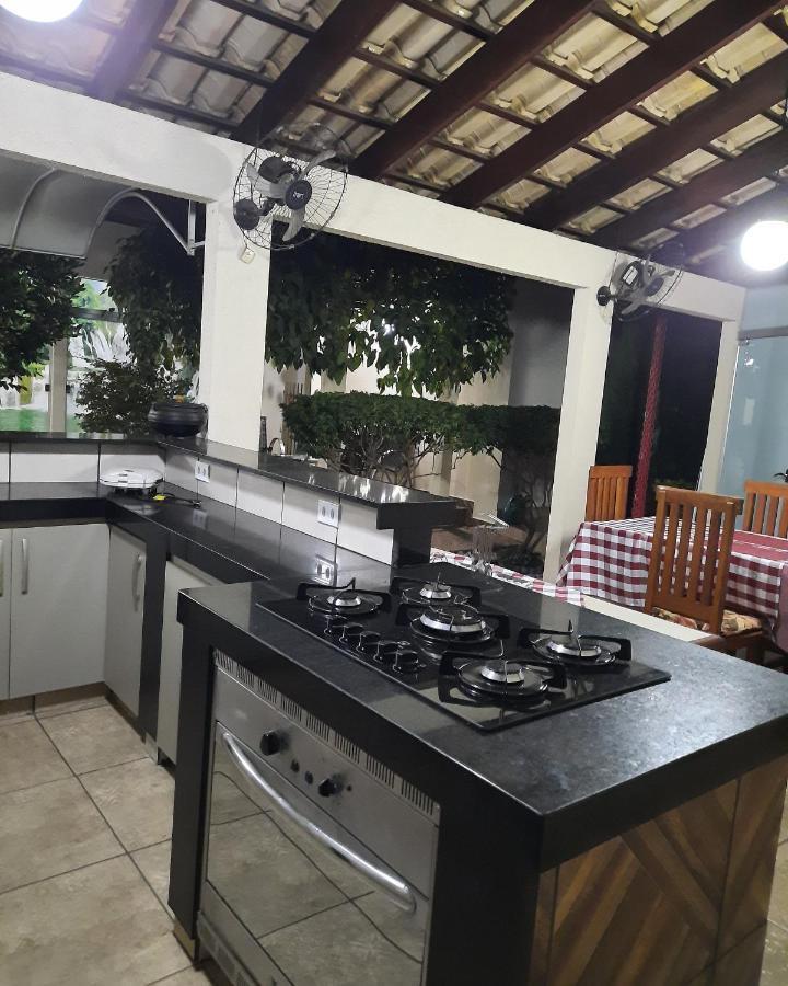 Ramos House Διαμέρισμα Caldas Novas Εξωτερικό φωτογραφία