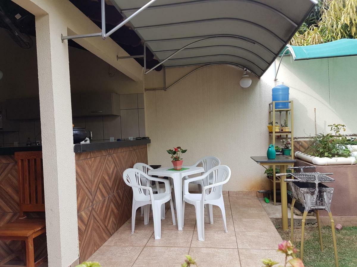 Ramos House Διαμέρισμα Caldas Novas Εξωτερικό φωτογραφία